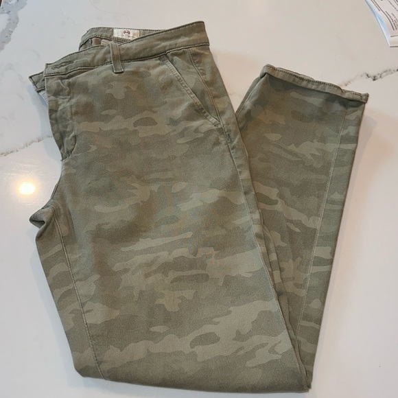 AG The Caden tailored trouser - Picture 1 of 5